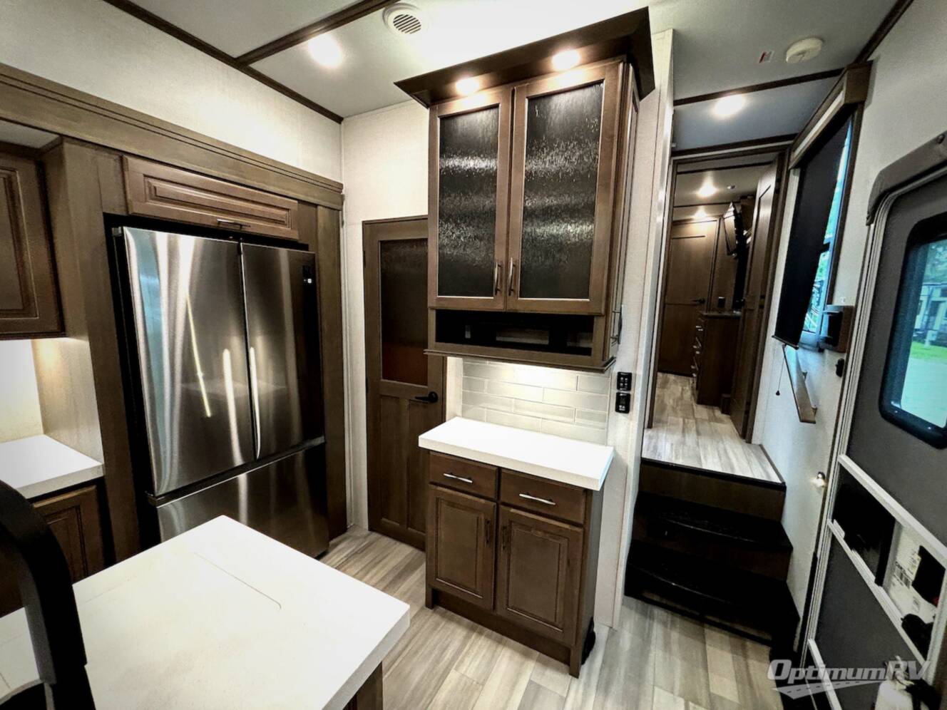 A photo of this 2023 Grand Design Solitude 391DL