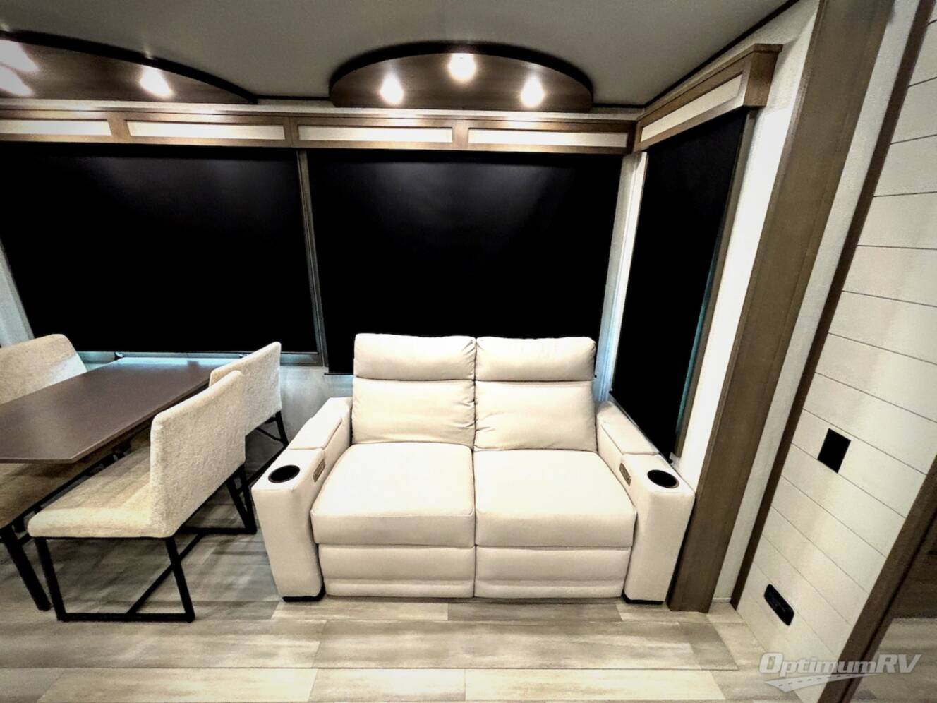 A photo of this 2023 Grand Design Solitude 391DL