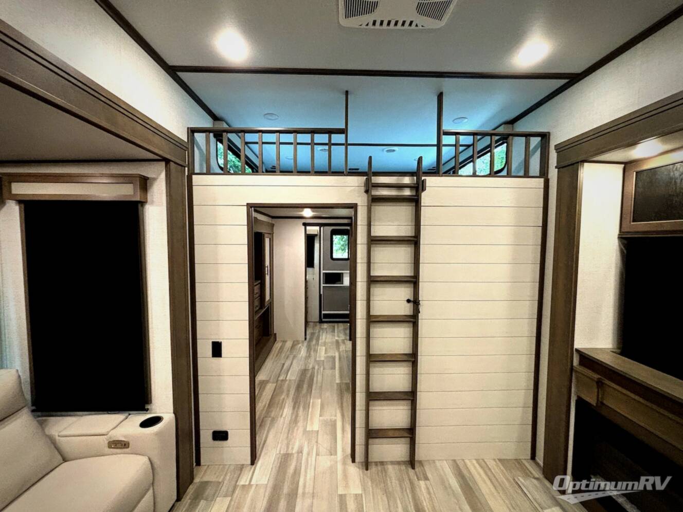 A photo of this 2023 Grand Design Solitude 391DL