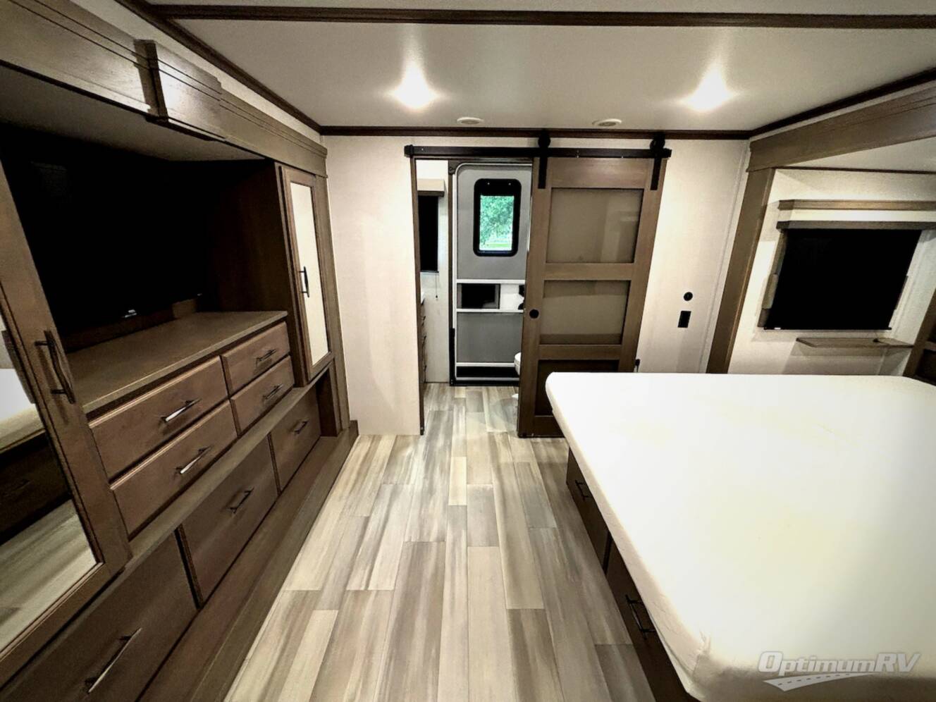 A photo of this 2023 Grand Design Solitude 391DL