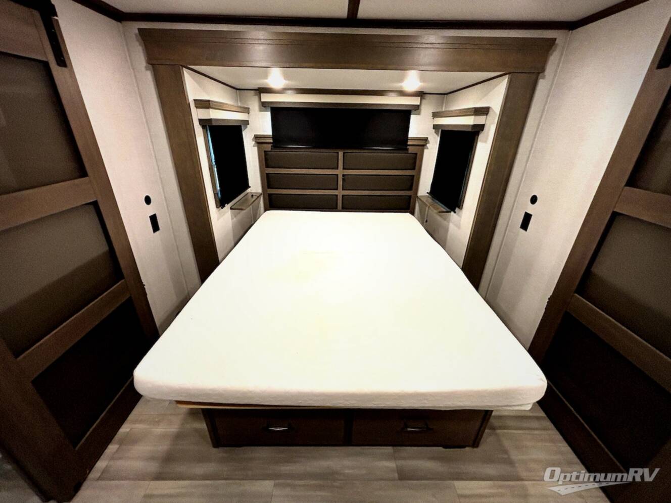 A photo of this 2023 Grand Design Solitude 391DL