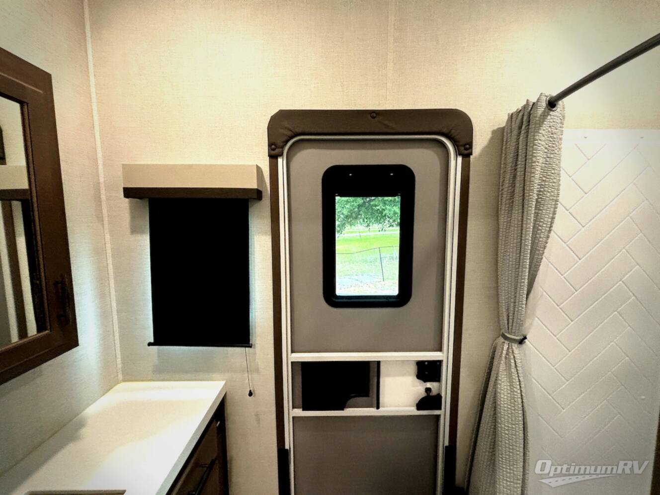 A photo of this 2023 Grand Design Solitude 391DL