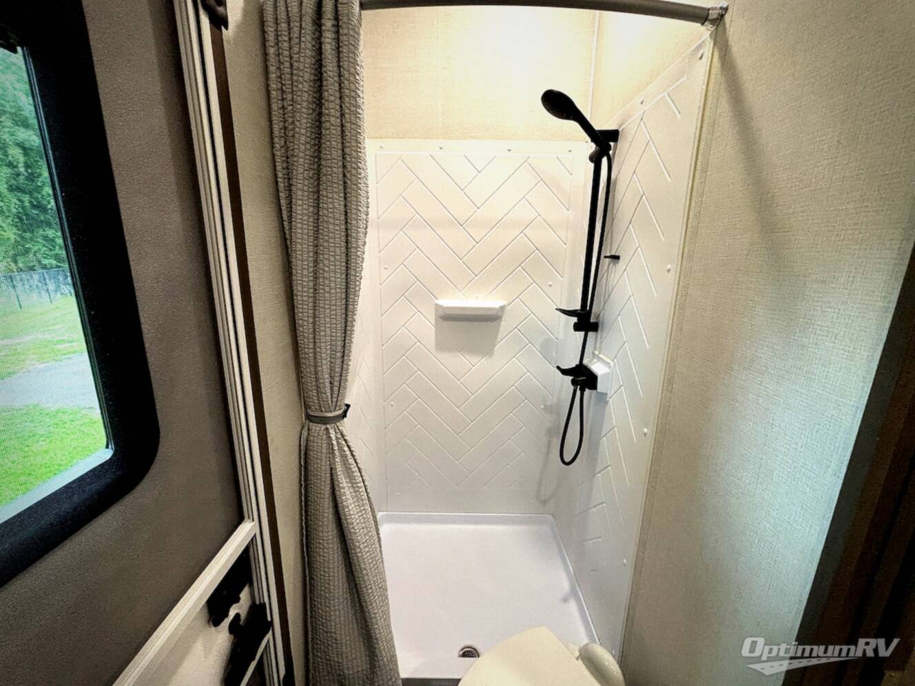 A photo of this 2023 Grand Design Solitude 391DL