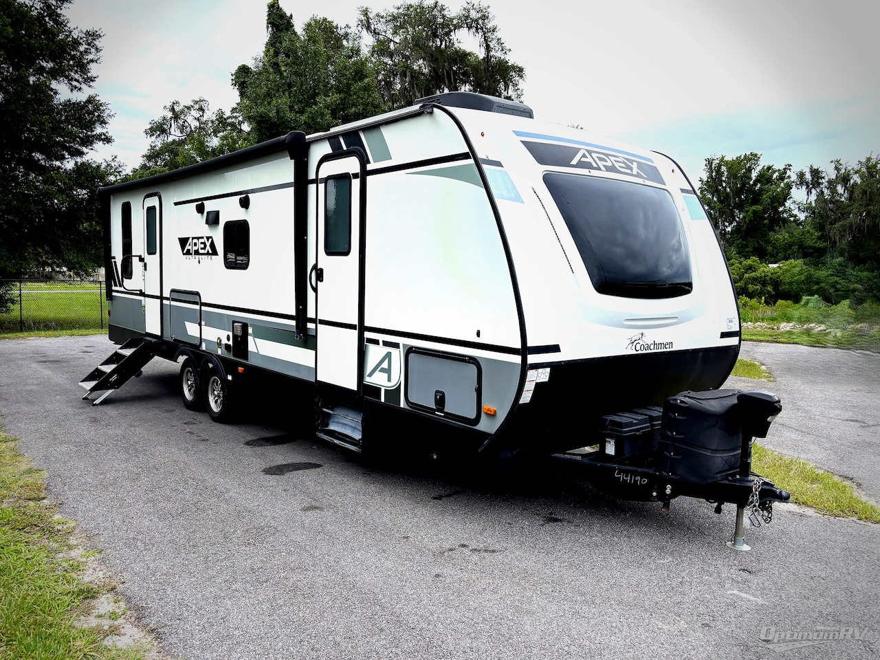 2022 Coachmen Apex Ultra-Lite 266BHS in ocala FL