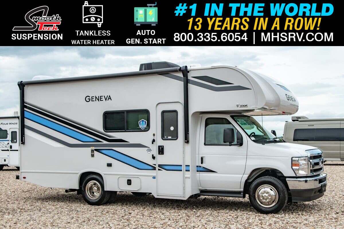 2027 Thor Motor Coach Geneva 22VZ RV