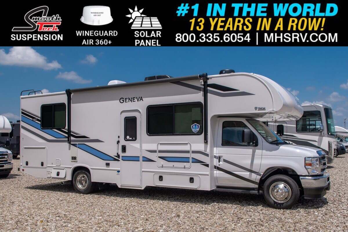 2027 Thor Motor Coach Geneva 28VT RV