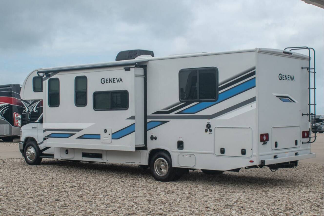 A photo of this 2027 Thor Motor Coach Geneva 28VT