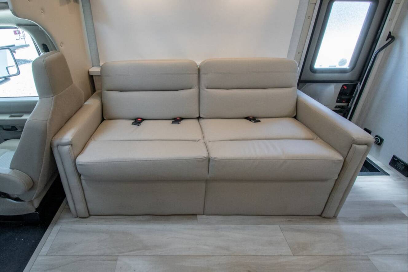 A photo of this 2027 Thor Motor Coach Geneva 28VT