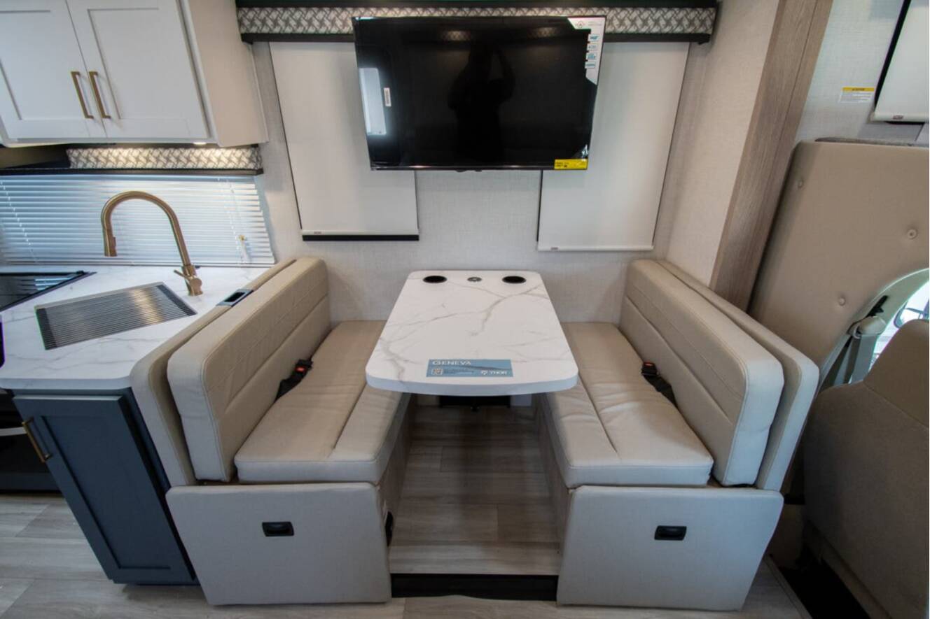 A photo of this 2027 Thor Motor Coach Geneva 28VT