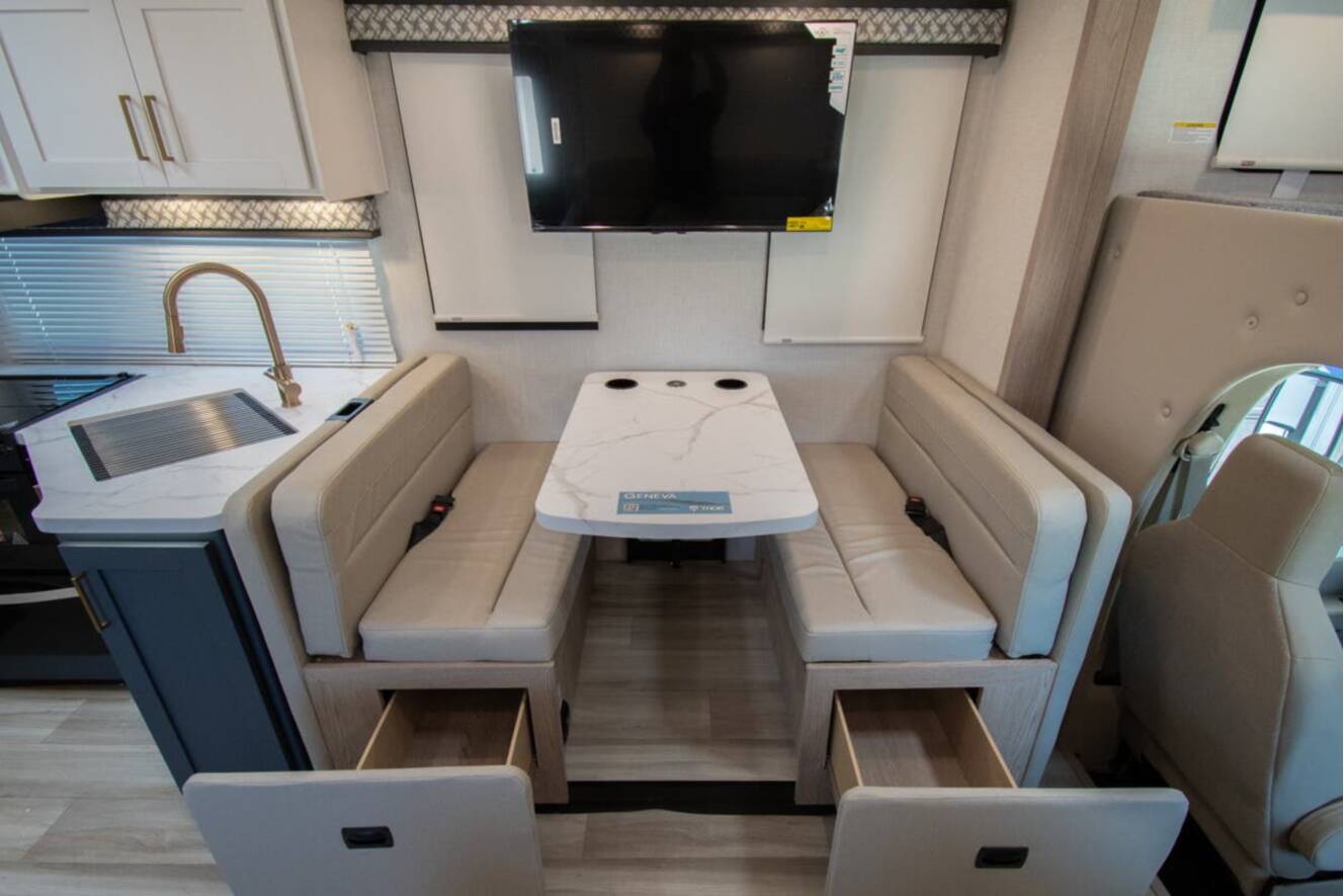A photo of this 2027 Thor Motor Coach Geneva 28VT