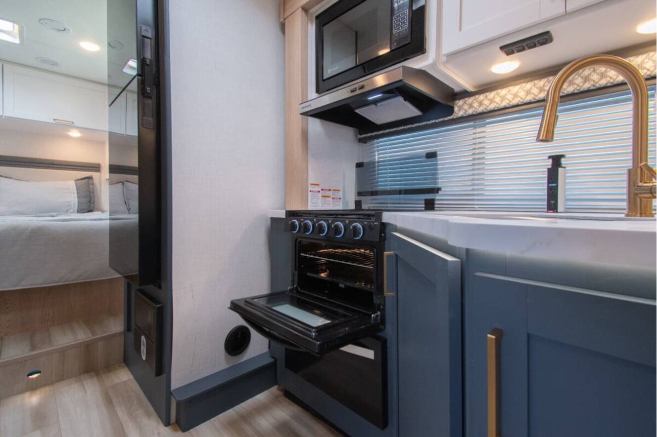 A photo of this 2027 Thor Motor Coach Geneva 28VT