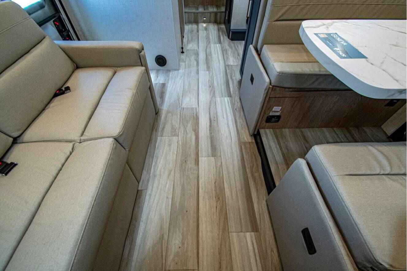 A photo of this 2027 Thor Motor Coach Geneva 28VT