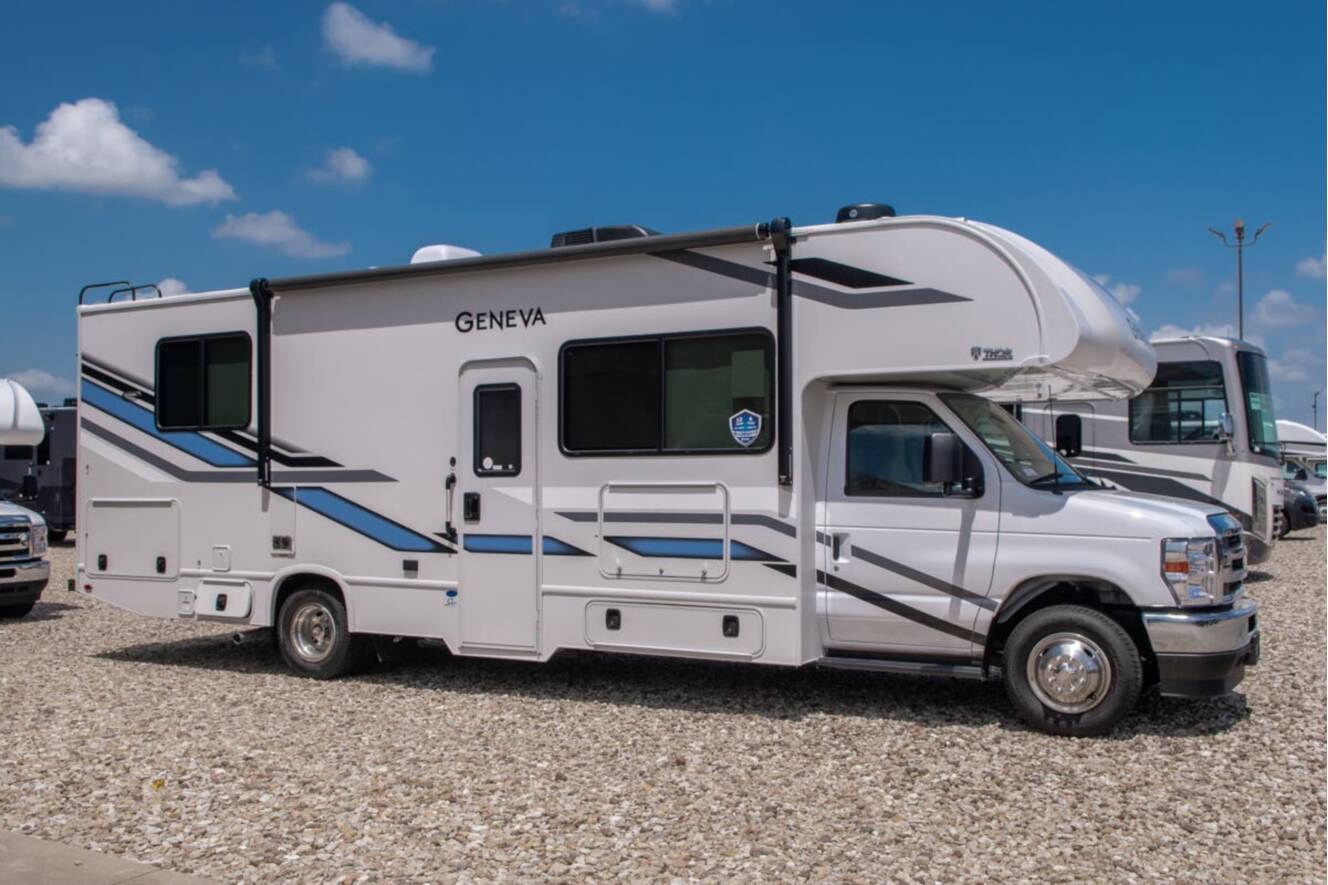A photo of this 2027 Thor Motor Coach Geneva 28VT