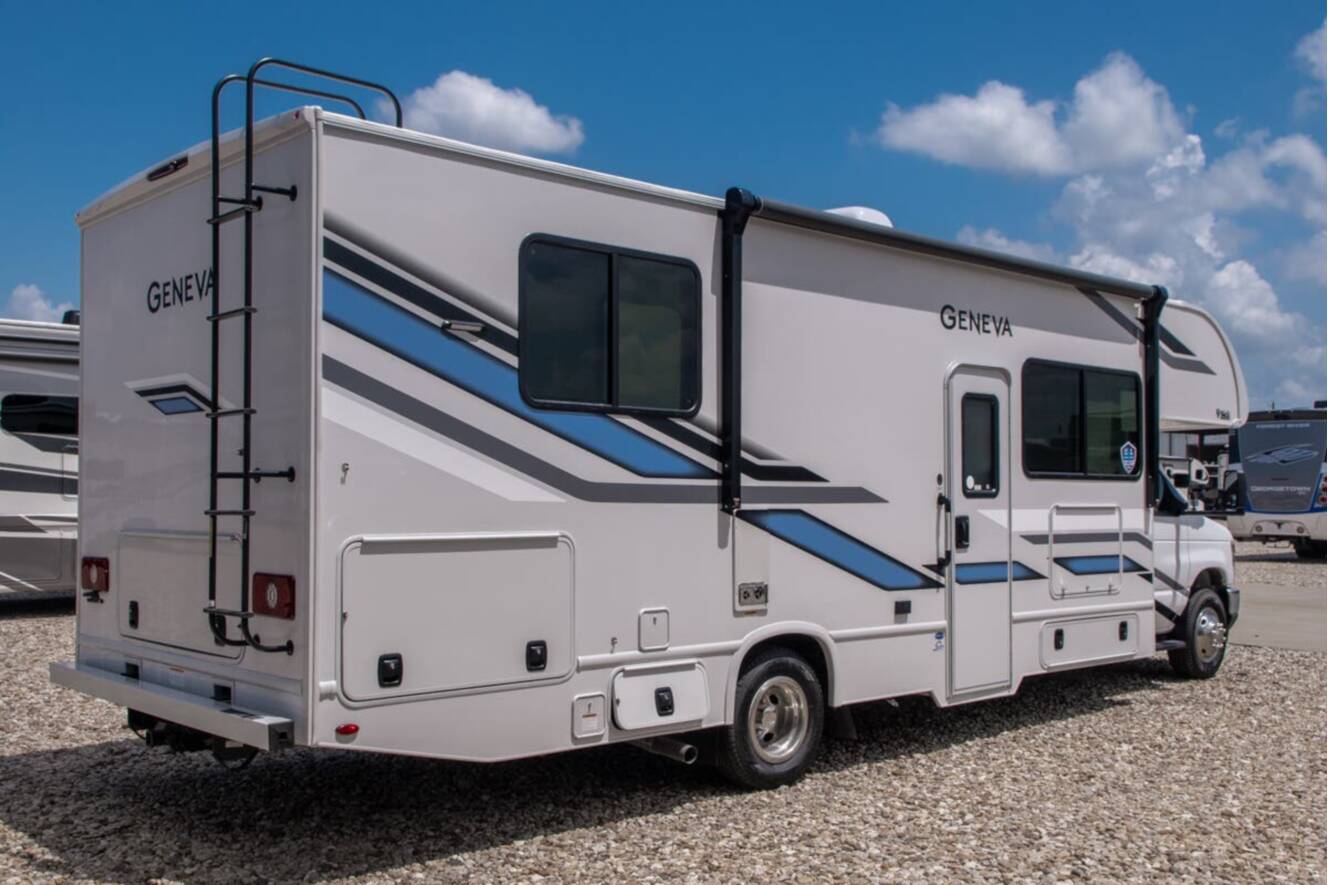 A photo of this 2027 Thor Motor Coach Geneva 28VT