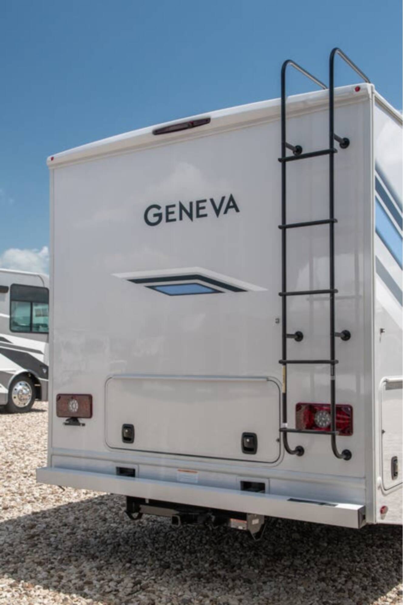 A photo of this 2027 Thor Motor Coach Geneva 28VT