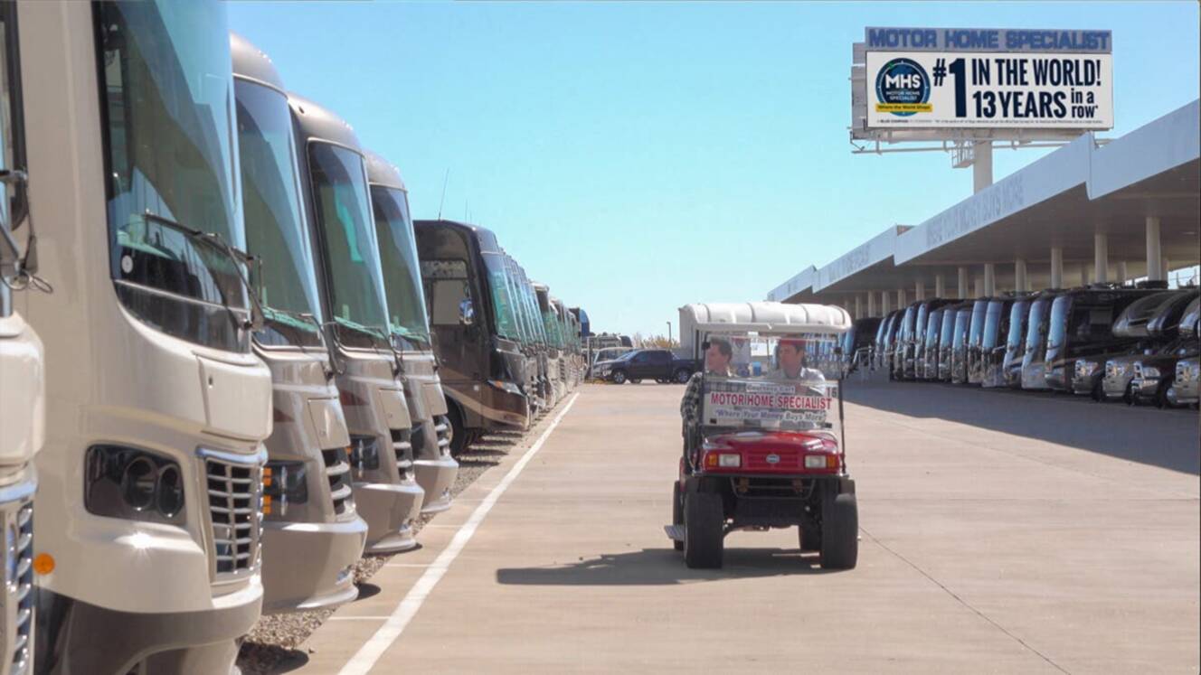 A photo of this 2027 Thor Motor Coach Geneva 28VT