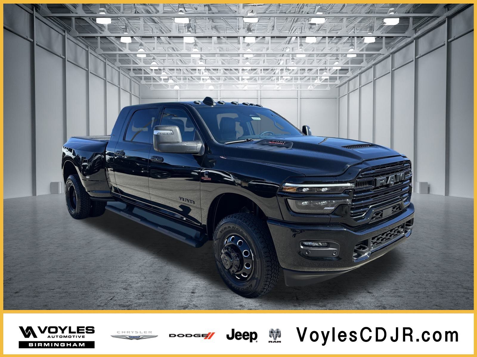 2026 RAM 3500 LARAMIE in Birmingham, AL
