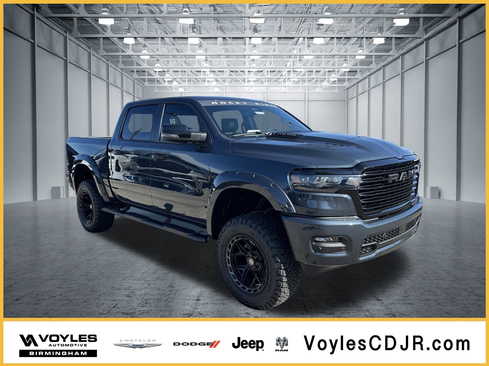 2026 RAM 1500 LARAMIE in Birmingham, AL