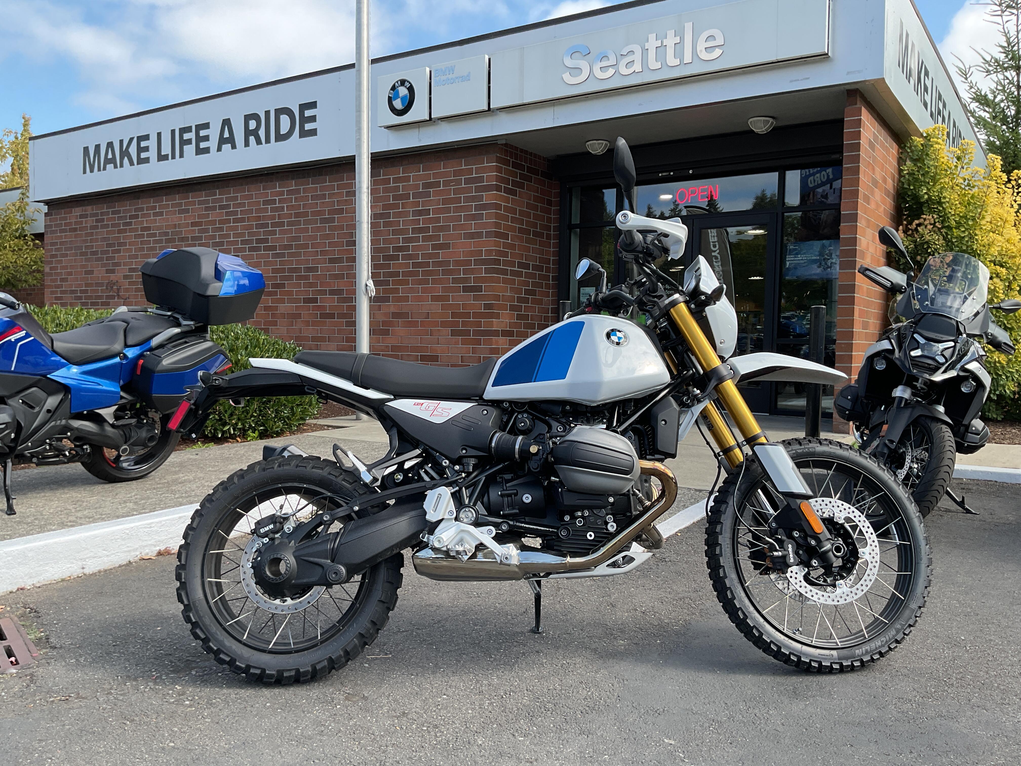 2026 BMW R 12 G/S in Seattle, WA