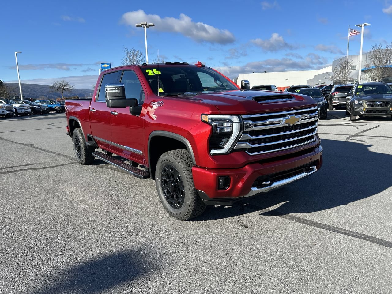 2026 Chevrolet Silverado 2500HD in Muncy, PA