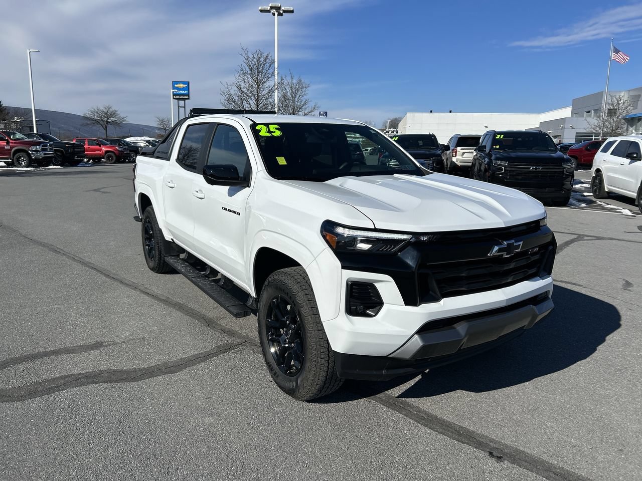 2025 Chevrolet Colorado in Muncy, PA