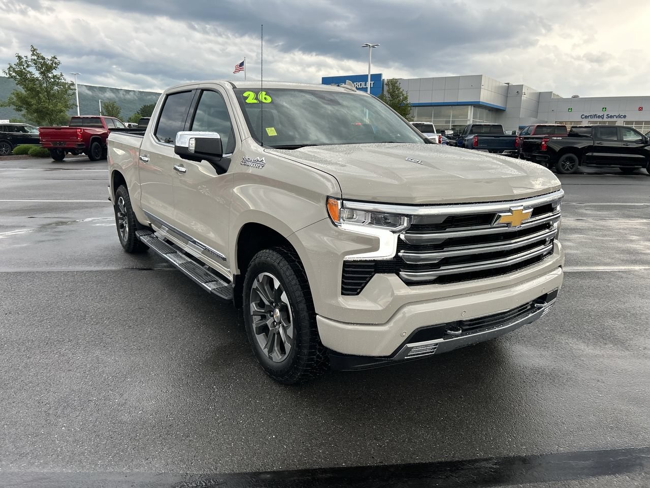 2026 Chevrolet Silverado 1500 in Muncy, PA