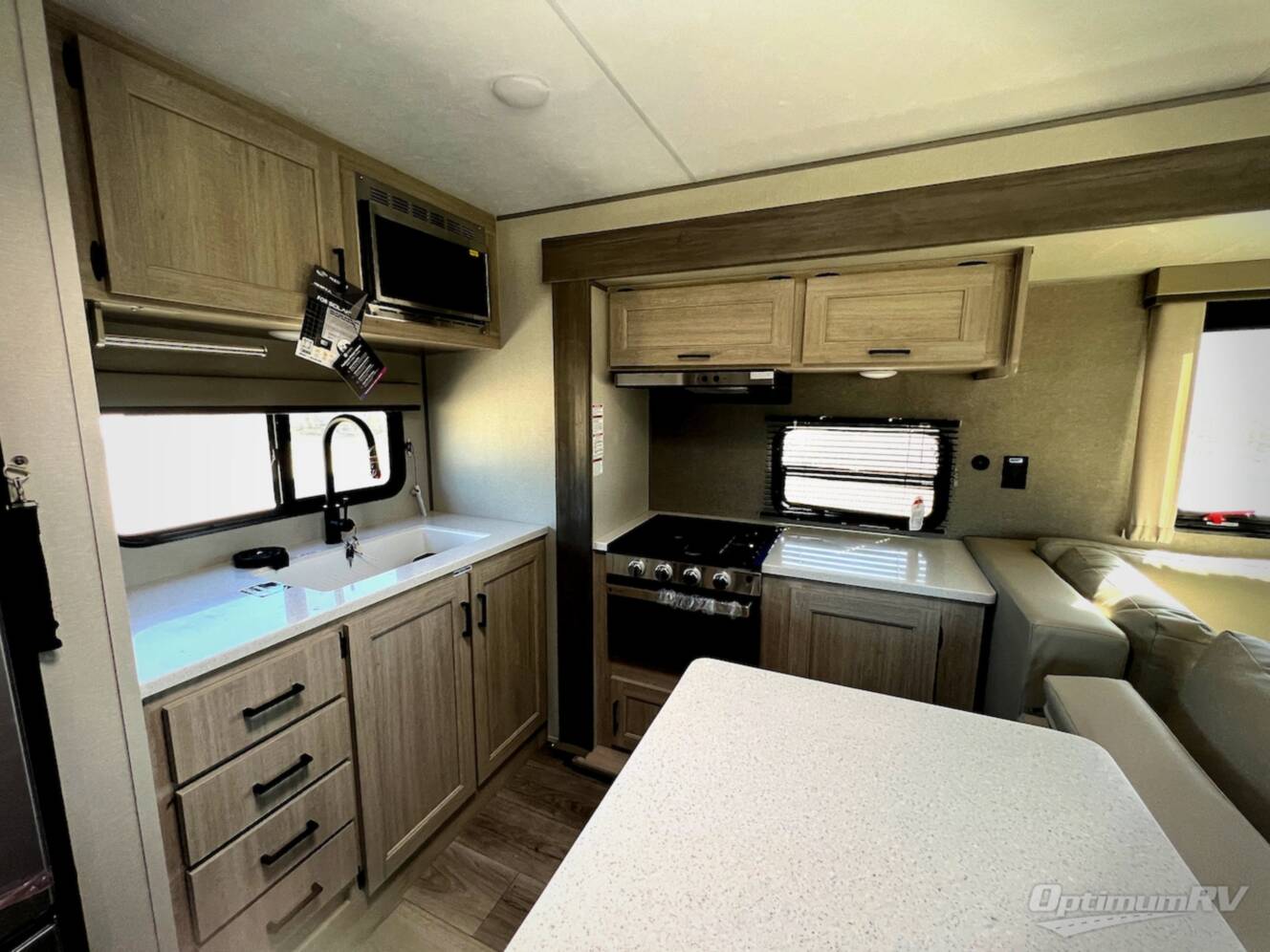 A photo of this 2026 Coachmen Catalina Legacy Edition 323MAZE