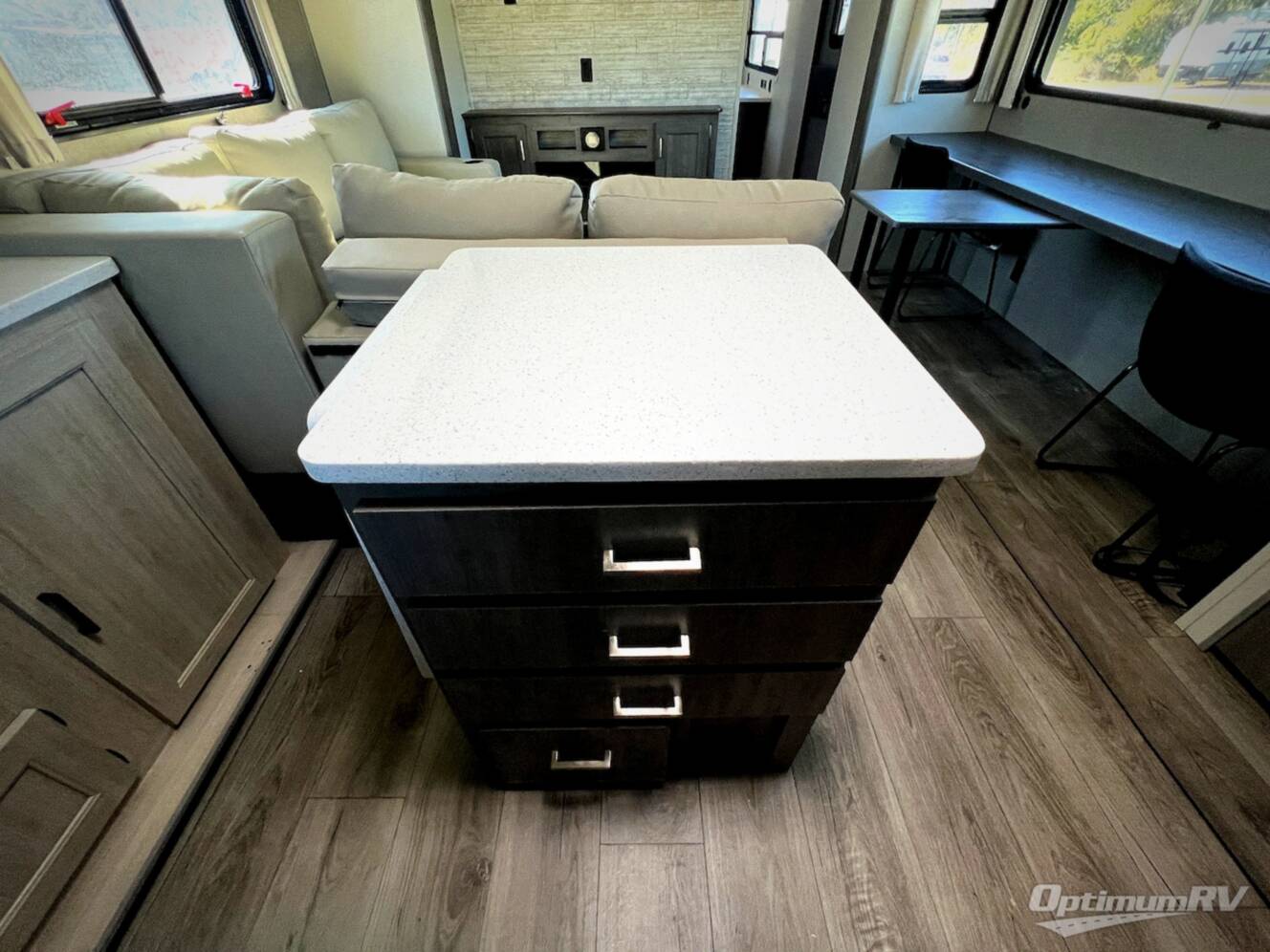 A photo of this 2026 Coachmen Catalina Legacy Edition 323MAZE
