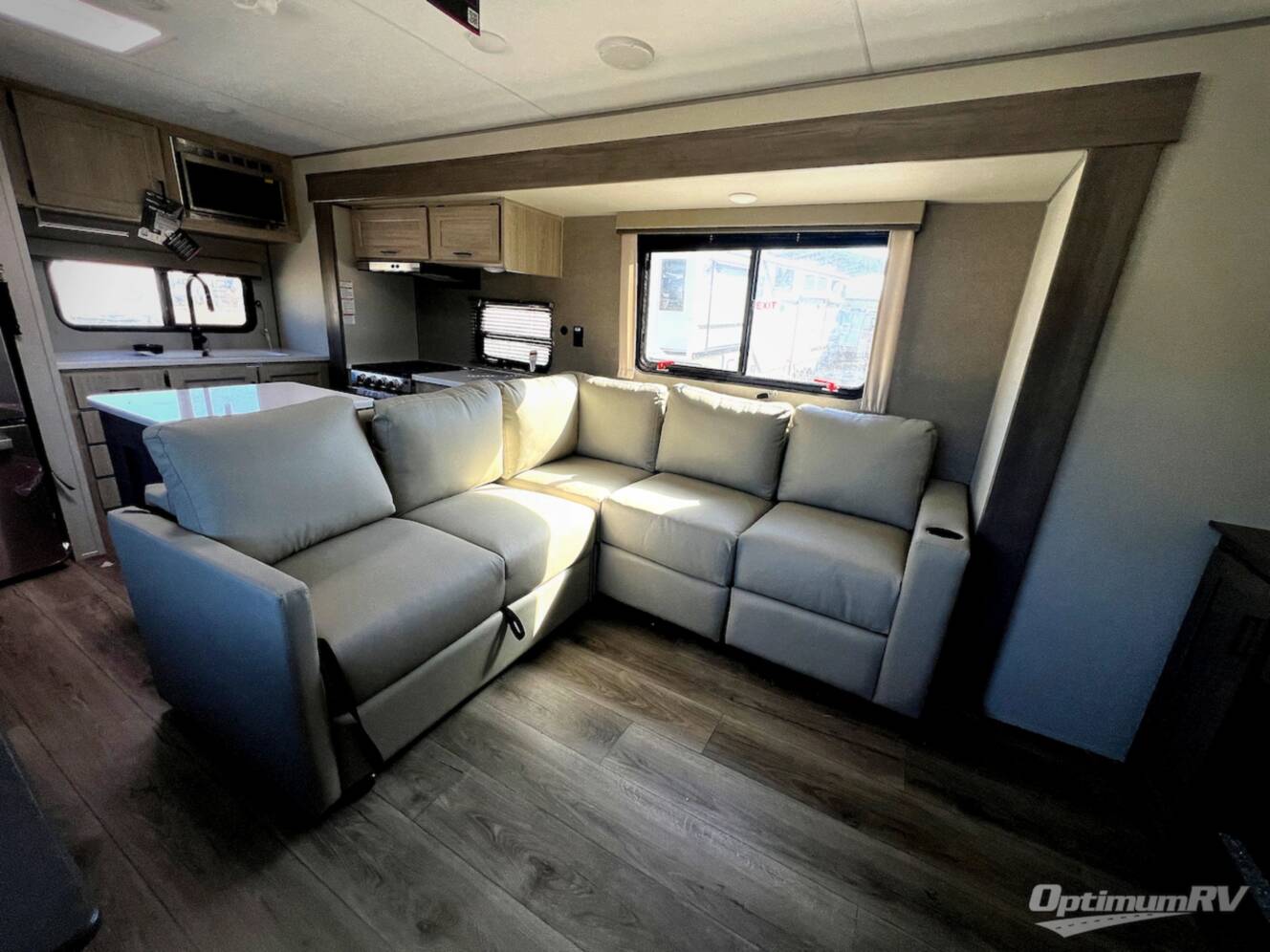 A photo of this 2026 Coachmen Catalina Legacy Edition 323MAZE