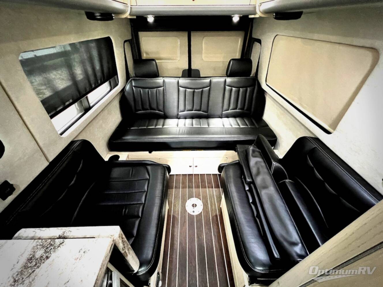 A photo of this 2016 Airstream Interstate Grand Tour EXT Grand Tour EXT