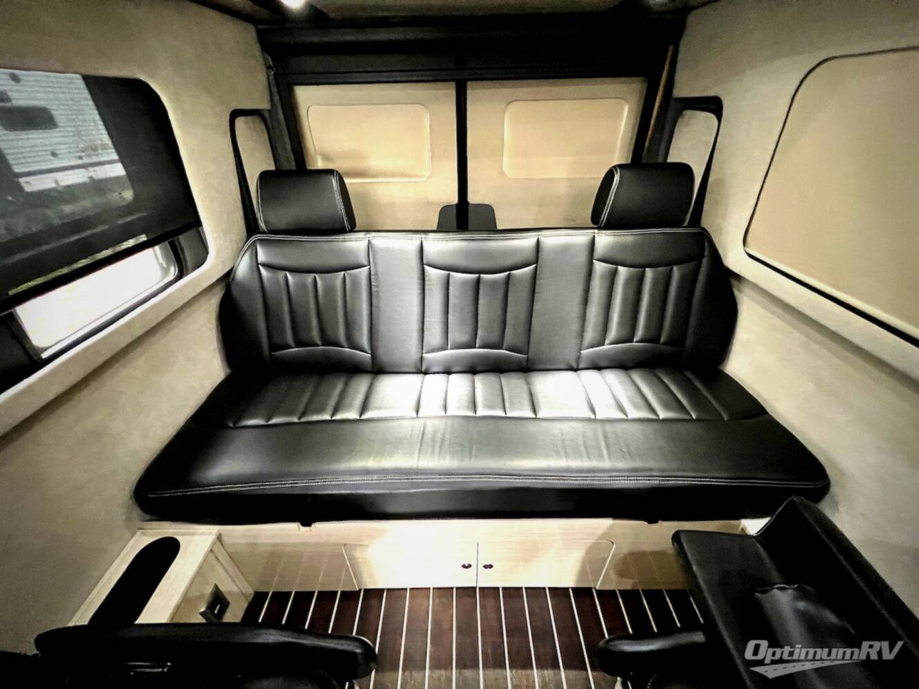 A photo of this 2016 Airstream Interstate Grand Tour EXT Grand Tour EXT