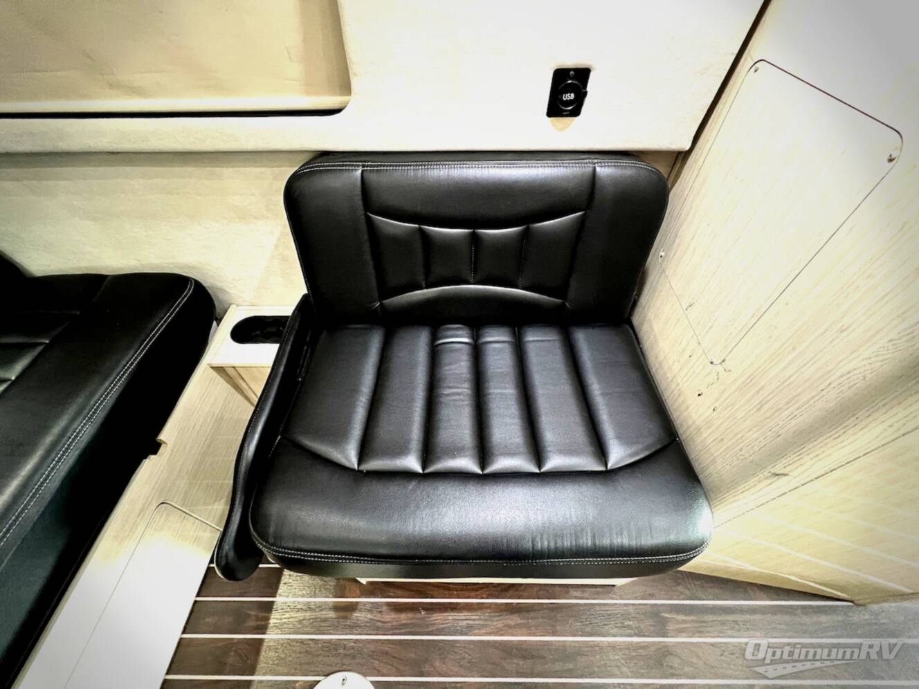 A photo of this 2016 Airstream Interstate Grand Tour EXT Grand Tour EXT