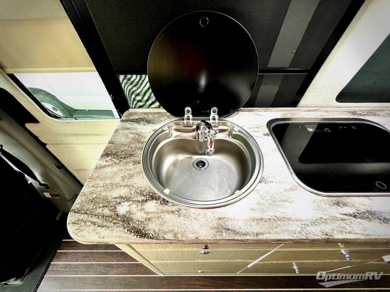 A photo of this 2016 Airstream Interstate Grand Tour EXT Grand Tour EXT