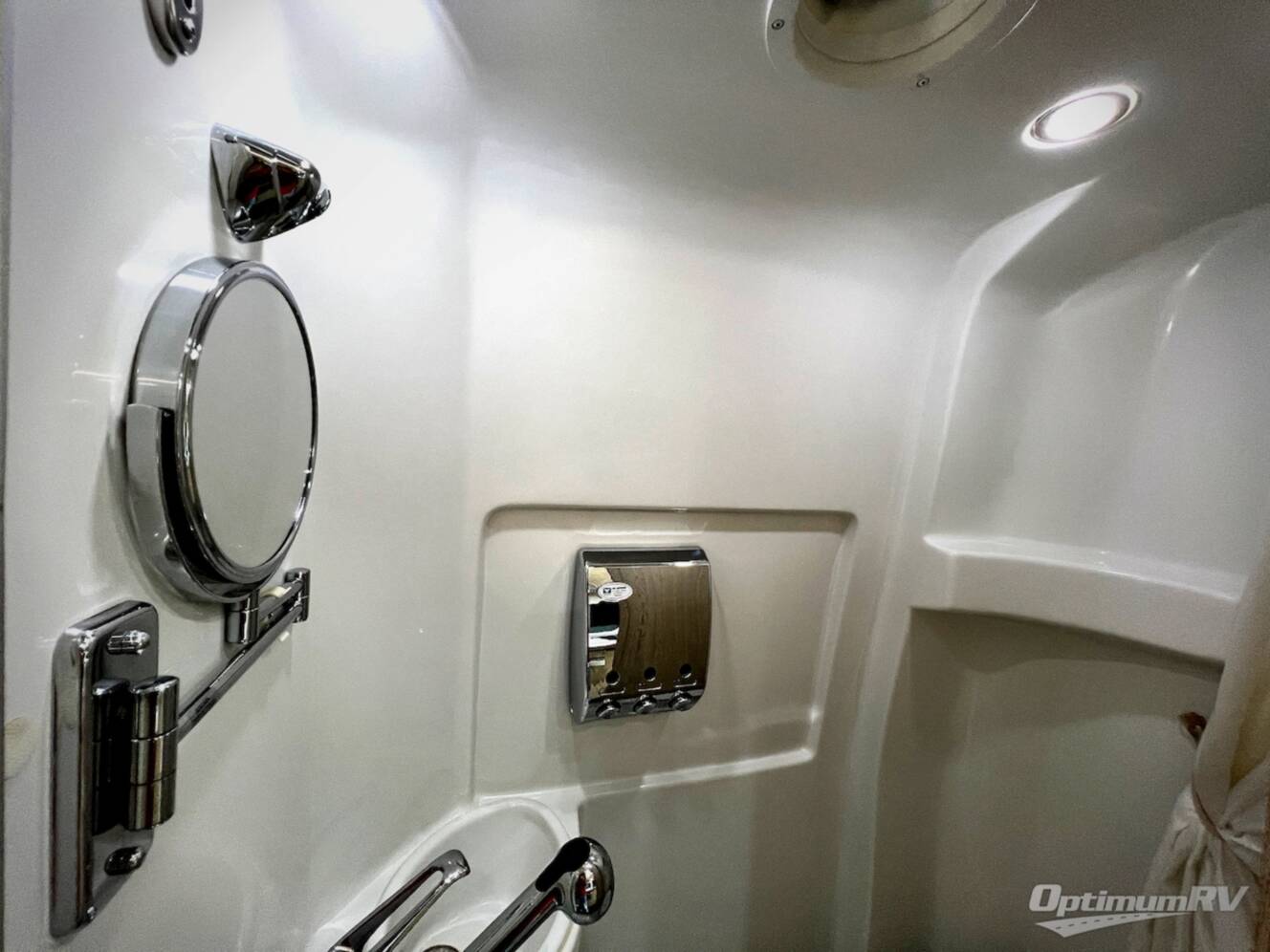 A photo of this 2016 Airstream Interstate Grand Tour EXT Grand Tour EXT