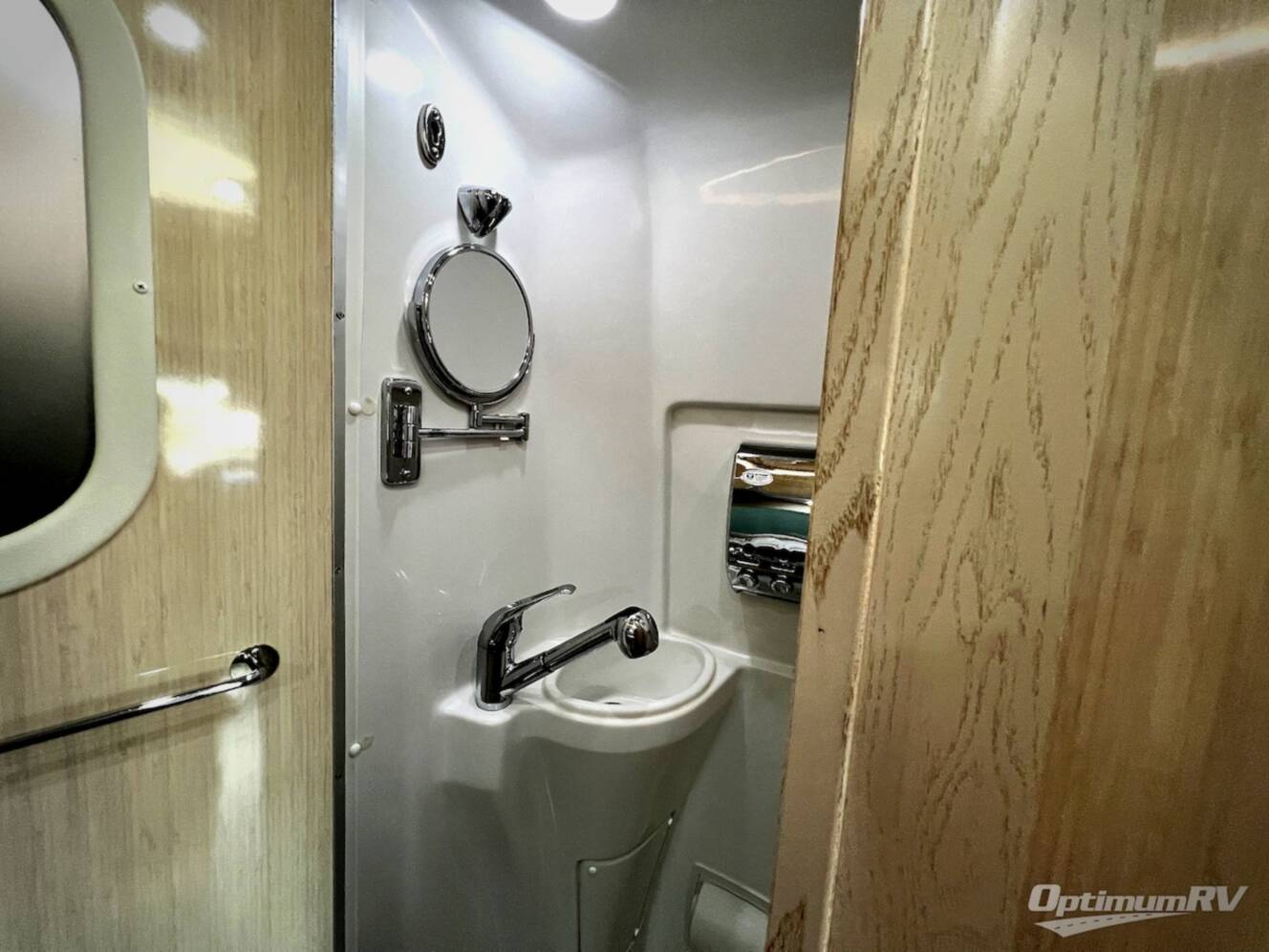 A photo of this 2016 Airstream Interstate Grand Tour EXT Grand Tour EXT
