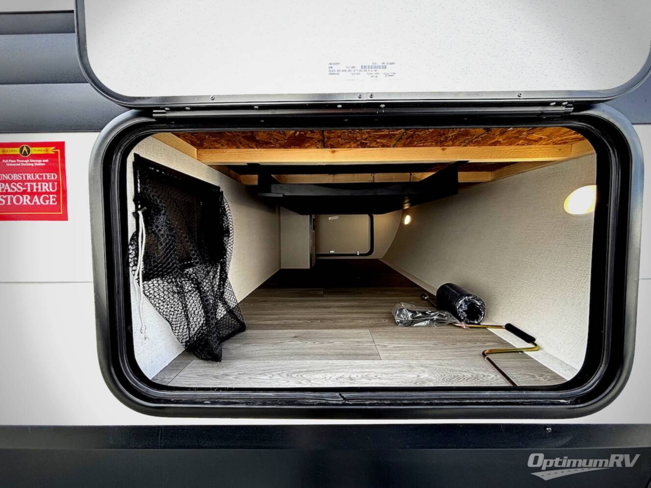 A photo of this 2026 Grand Design Transcend 325BHT