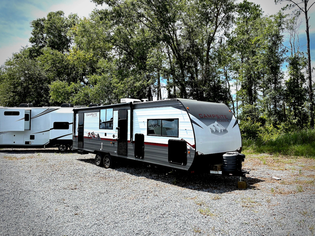 2025 Forest River Campsite Ultra 26TH in tallahassee FL
