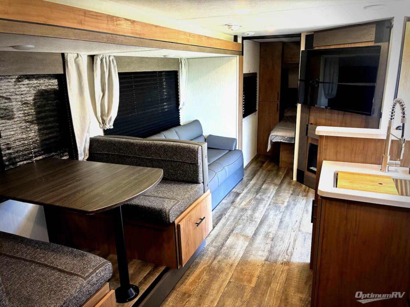 A photo of this 2025 Forest River Campsite Ultra 26TH