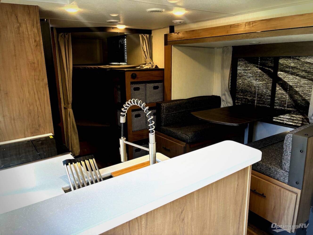 A photo of this 2025 Forest River Campsite Ultra 26TH