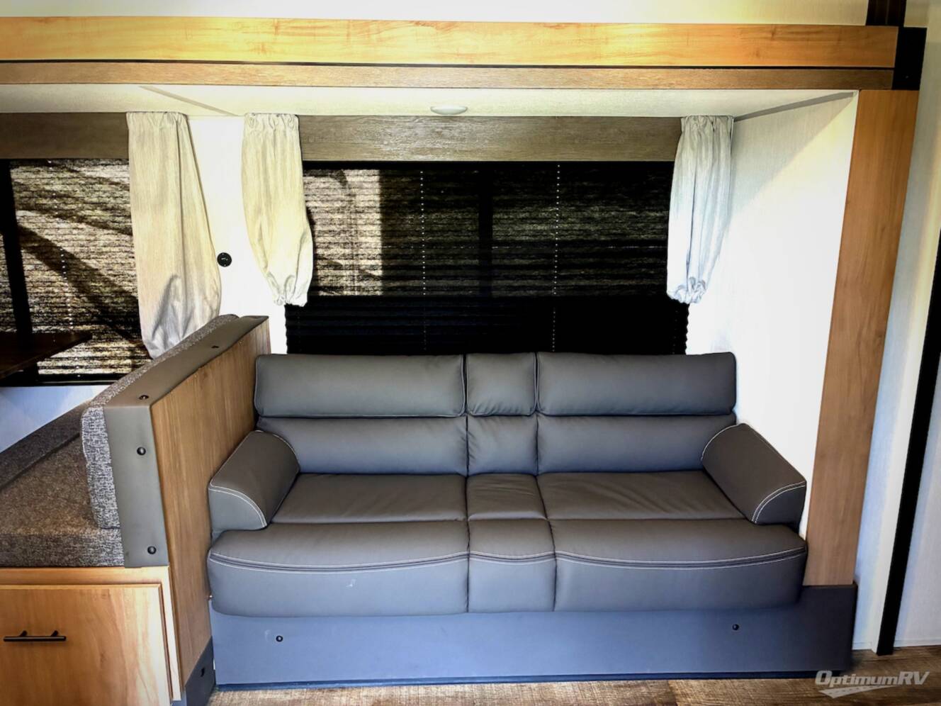 A photo of this 2025 Forest River Campsite Ultra 26TH