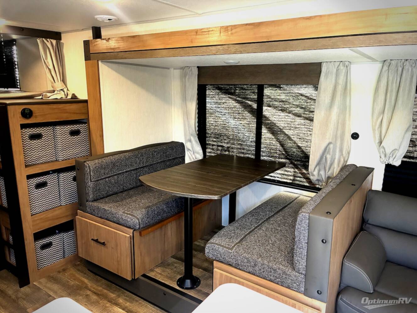 A photo of this 2025 Forest River Campsite Ultra 26TH