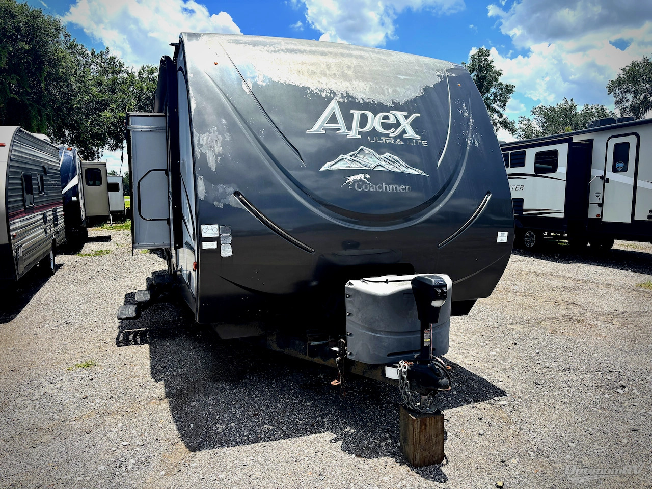 2016 Coachmen Apex Ultra-Lite 259BHSS in zephyrhills FL