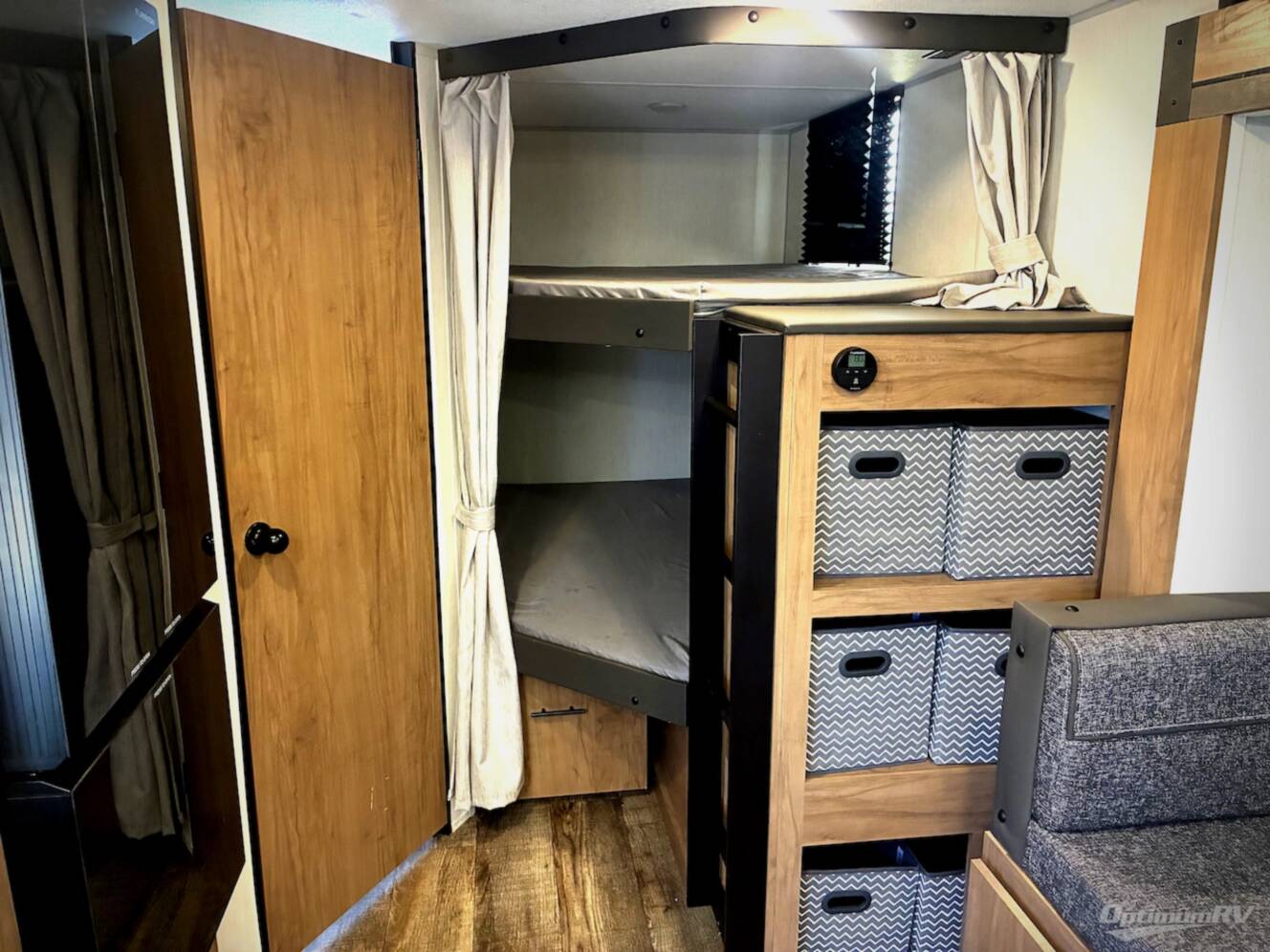 A photo of this 2025 Forest River Campsite Ultra 26TH