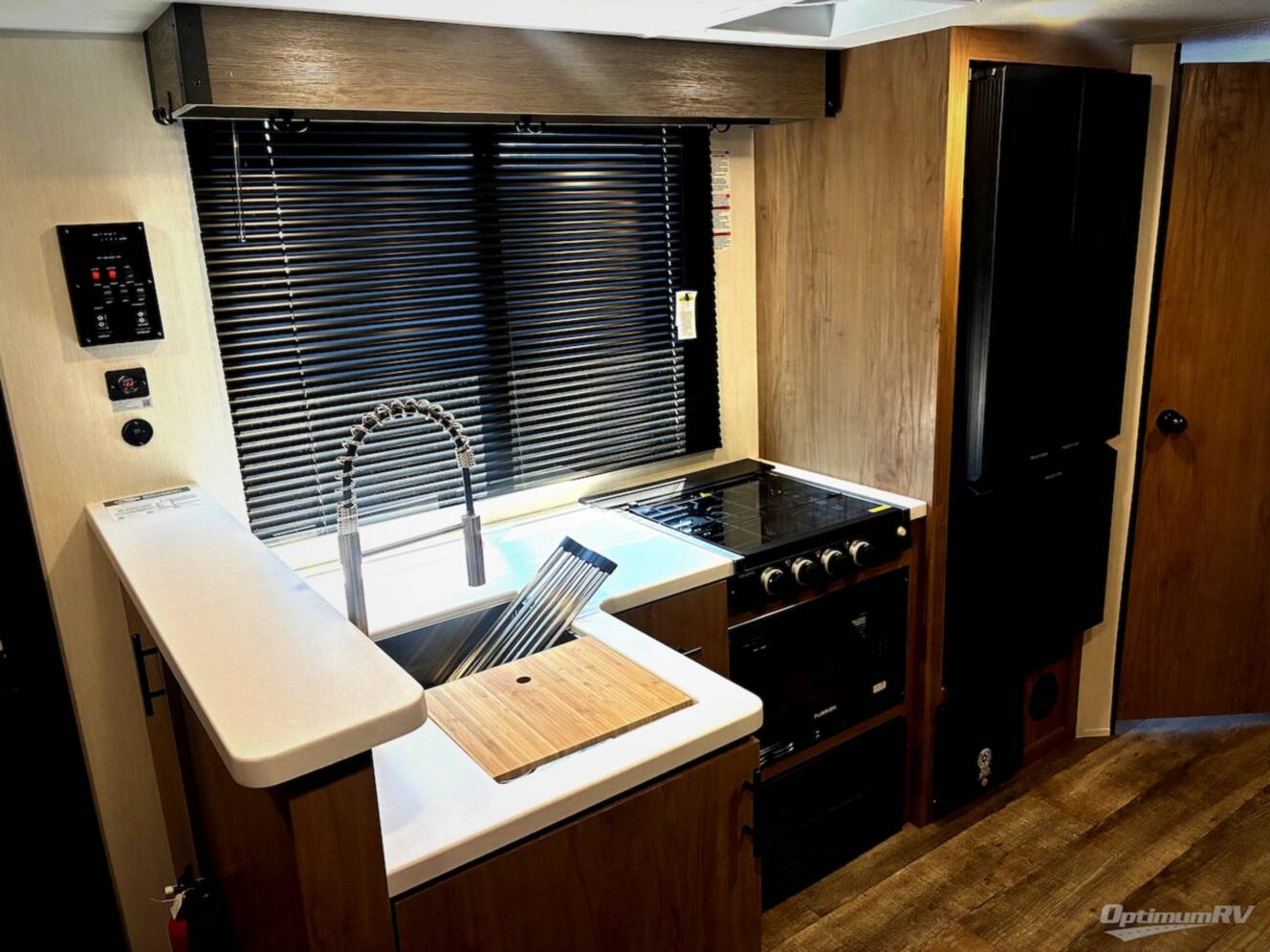 A photo of this 2025 Forest River Campsite Ultra 26TH
