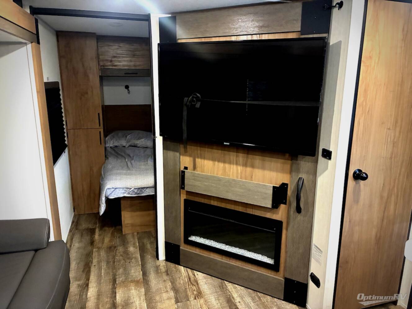 A photo of this 2025 Forest River Campsite Ultra 26TH