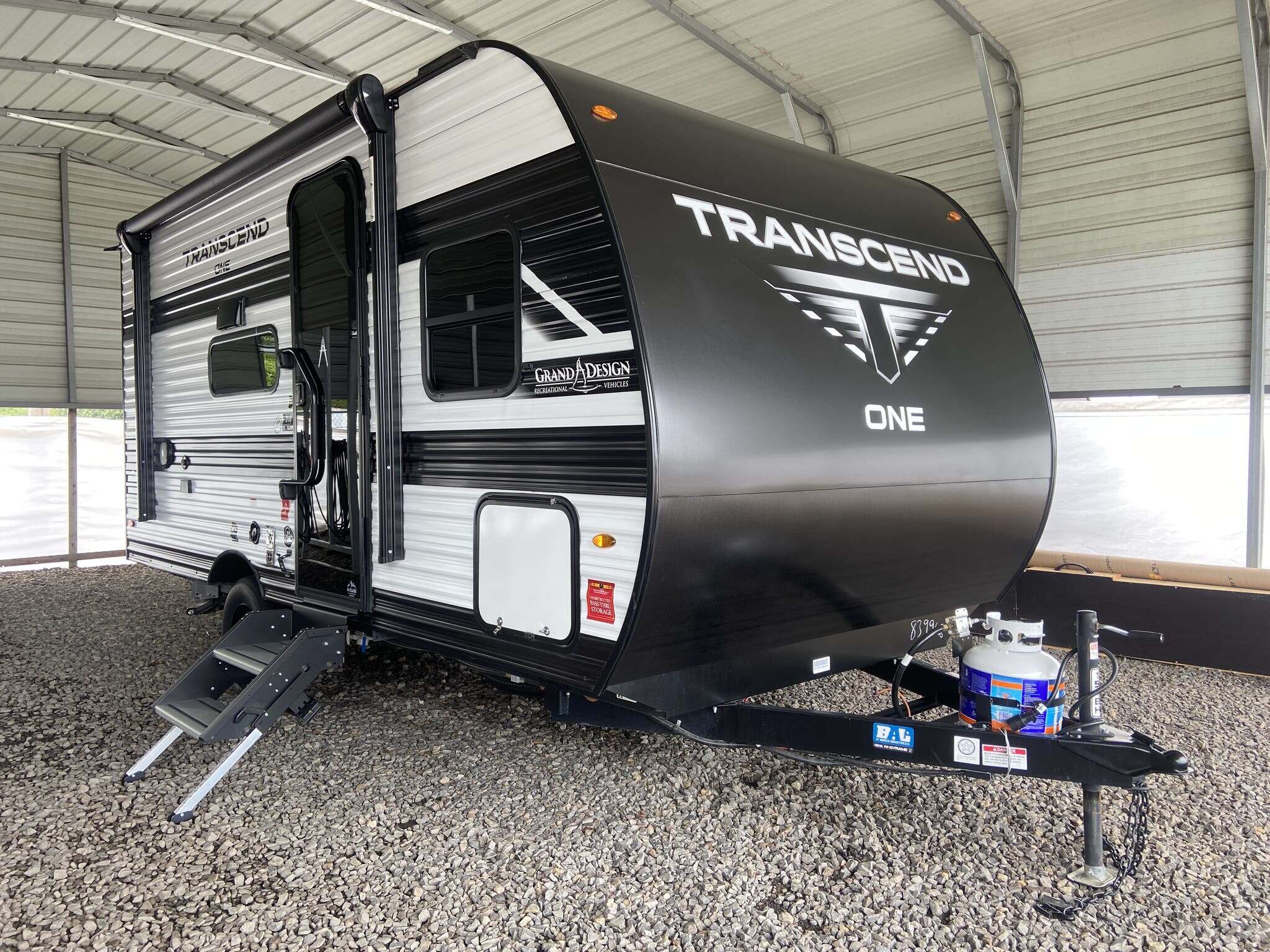 2026 Grand Design Transcend One 151BH in russellville AR