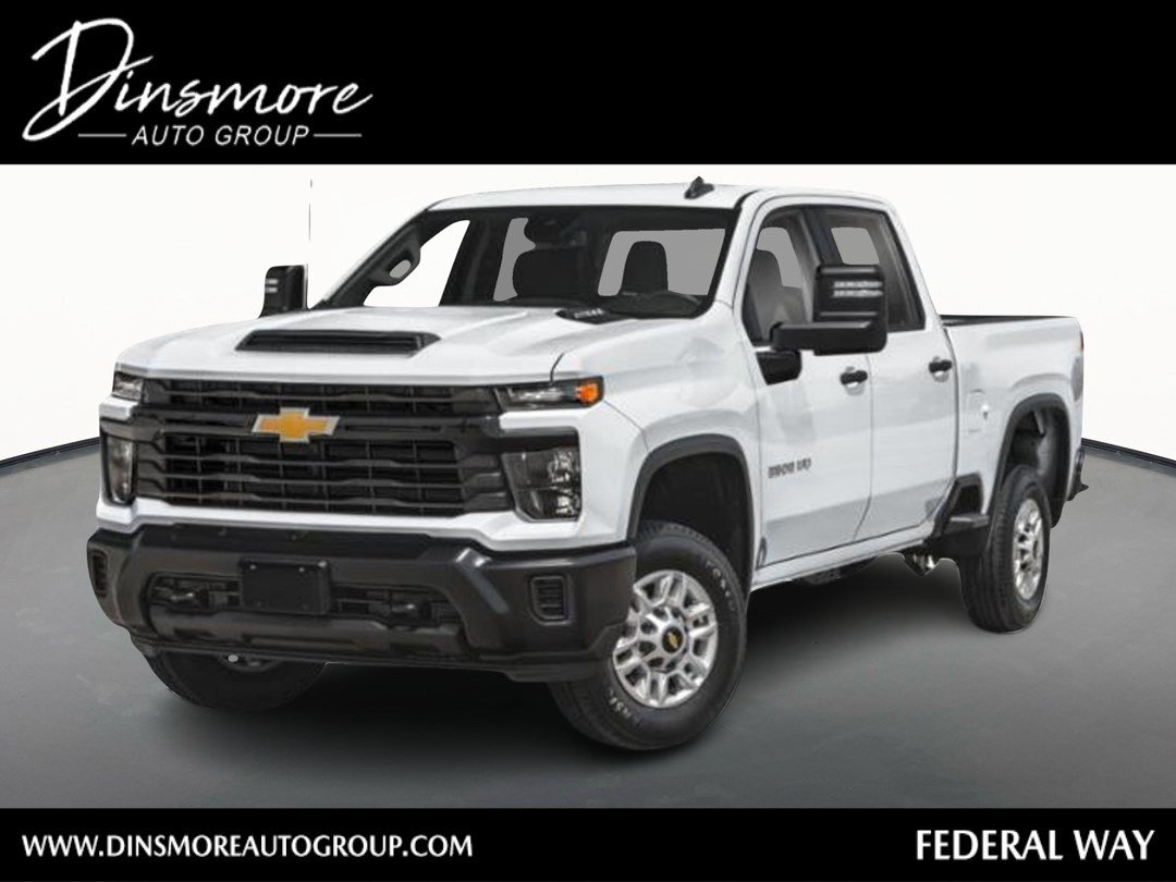 2026 CHEVROLET Silverado 2500HD in Federal Way, WA