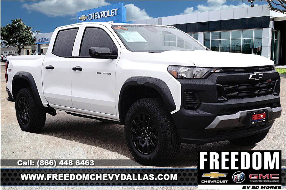 2025 CHEVROLET Colorado in Dallas, TX