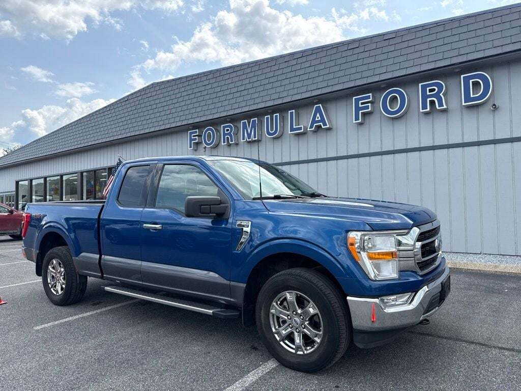 2023 FORD F150 in Rutland, VT