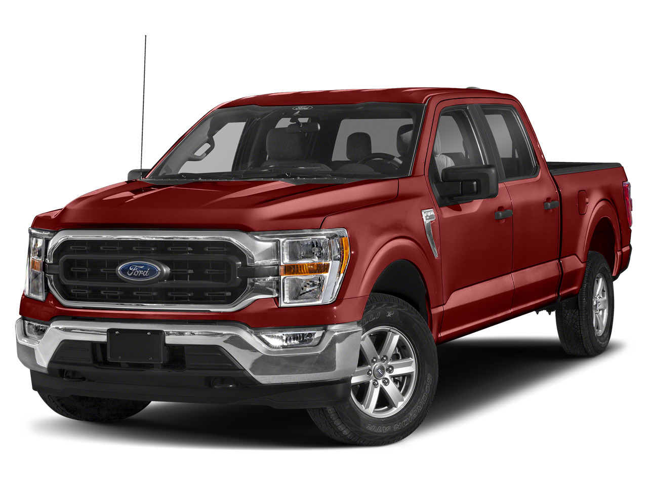 2023 FORD F150 in Rutland, VT